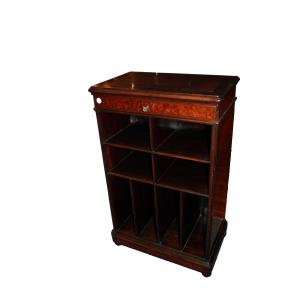 Armário Credenza Porta Música Napoleão III Século XIX